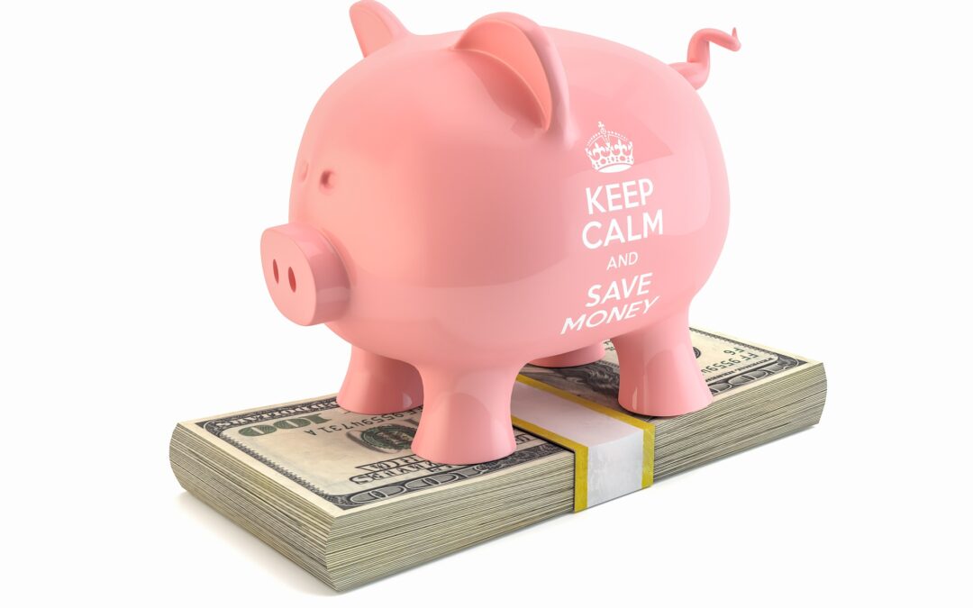 The Top 3 Reasons Why You Should Be Saving Your Money